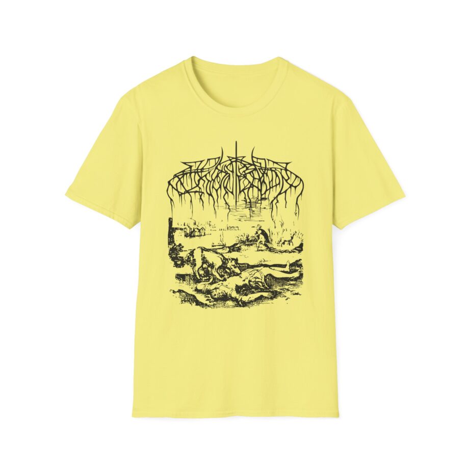 Wolves in the Throne Room Wolf Alchemy Unisex Softstyle T-Shirt