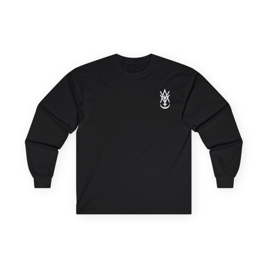Amigo The Devil Death's Laboratory Unisex Ultra Cotton Long Sleeve Tee