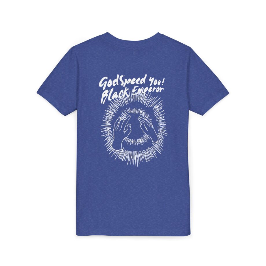 Godspeed You Black Emperor Youth Short Sleeve Tee