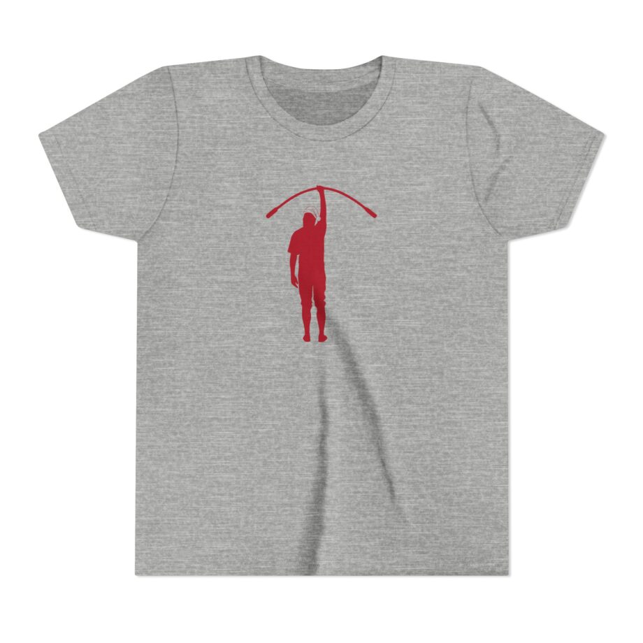 Trevor Bauer  Youth Short Sleeve Tee