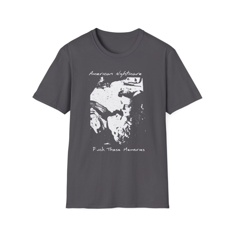 American Nightmare These Memories Unisex Softstyle T-shirt