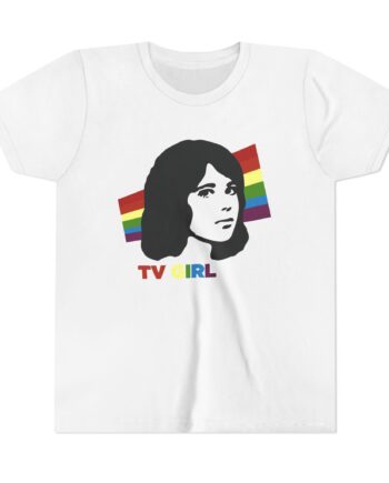 Tv Girl Youth Short Sleeve Tee