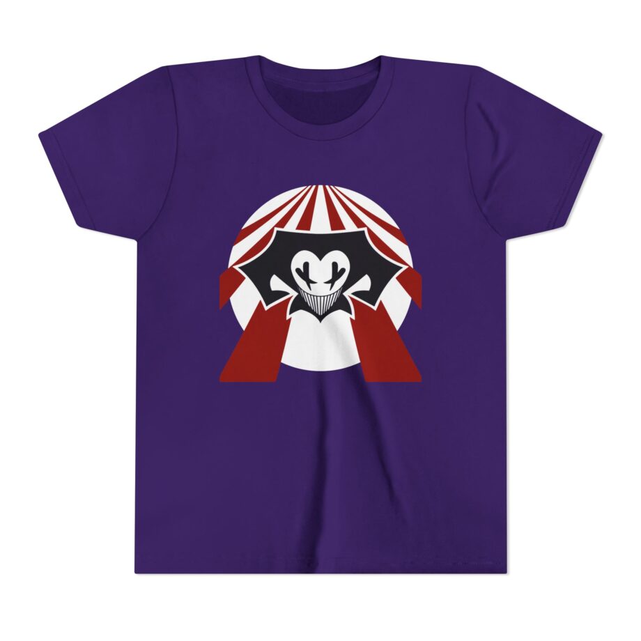 Clownpierce Youth Short Sleeve Tee
