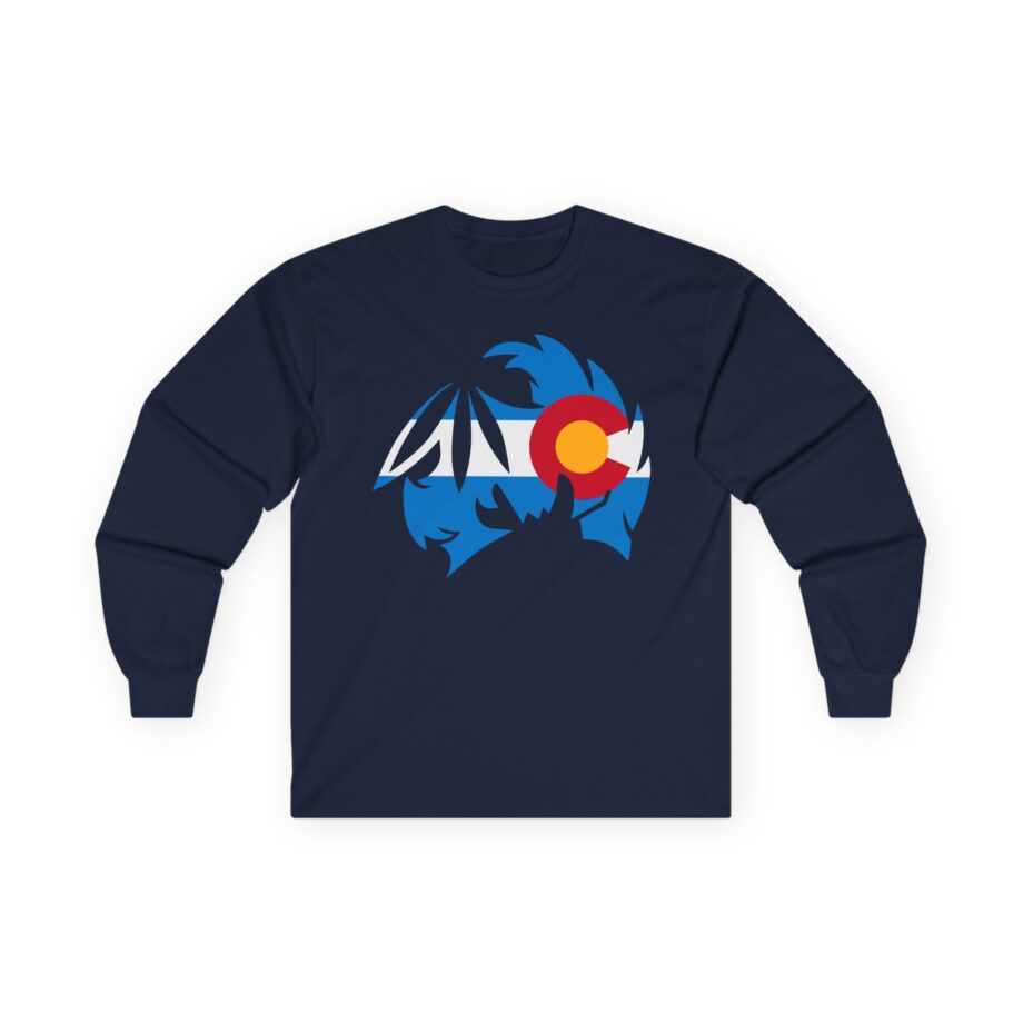 Method Man Tical Colorado Unisex Ultra Cotton Long Sleeve Tee