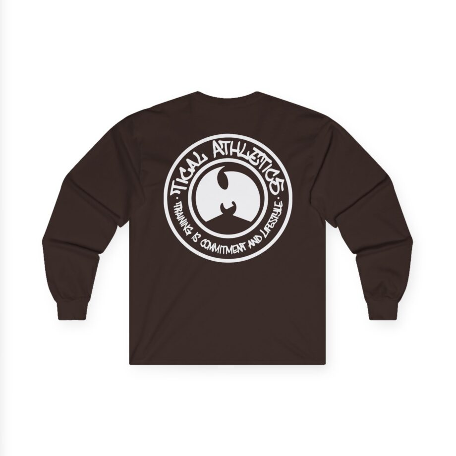 Method Man Tical Athletics Unisex Ultra Cotton Long Sleeve Tee
