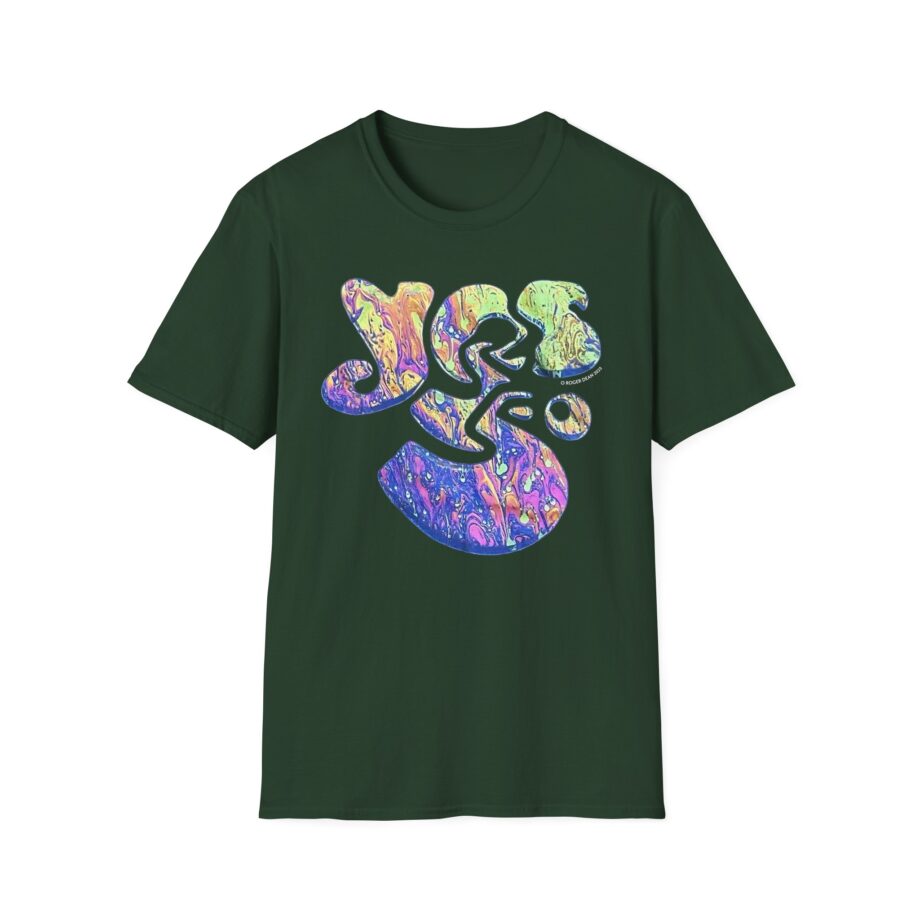 Yes Unisex Softstyle T-shirt