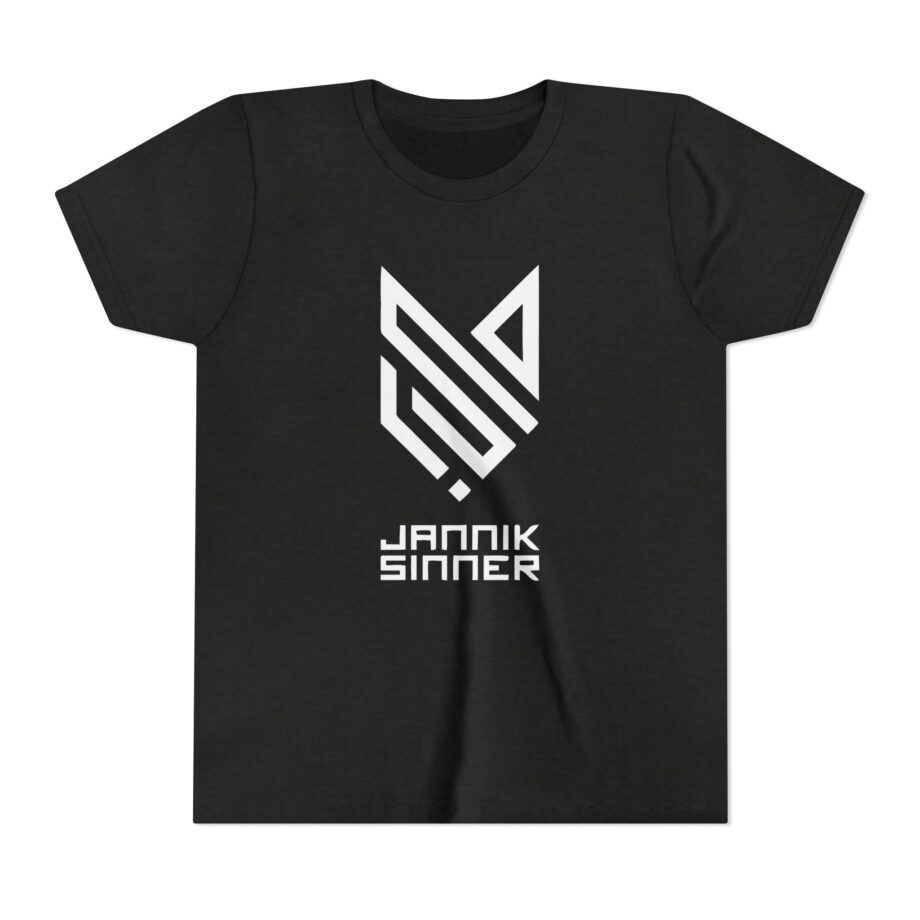 Jannik Sinner Youth Short Sleeve Tee