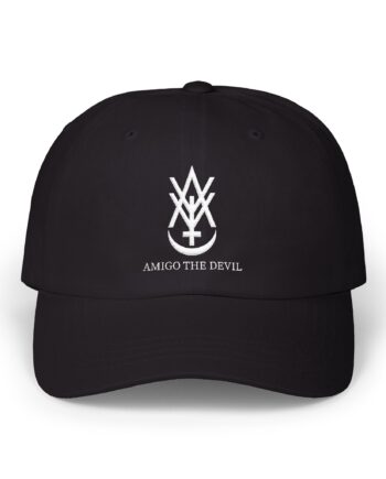 Amigo the Devil  Classic Dad Cap
