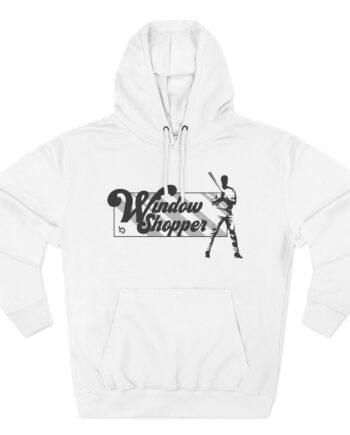Trevor Bauer Outage Window Shopper Three-Panel Fleece Hoodie