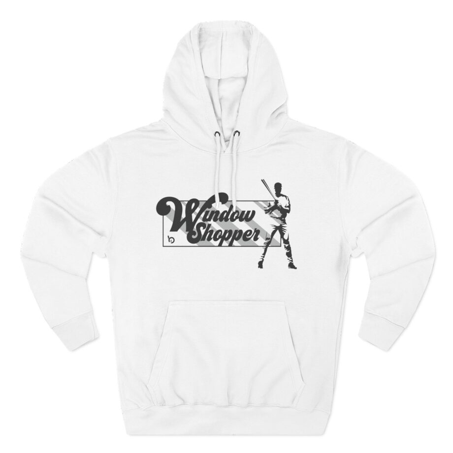 Trevor Bauer Outage Window Shopper Three-Panel Fleece Hoodie