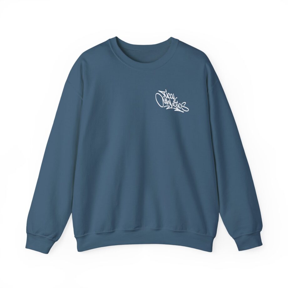 Method Man Tical Athletics Unisex Heavy Blend Crewneck Sweatshirt