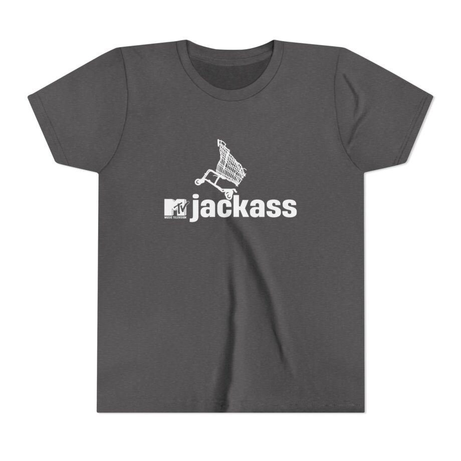 Johnny Knoxville Jackass the Movie Youth Short Sleeve Tee