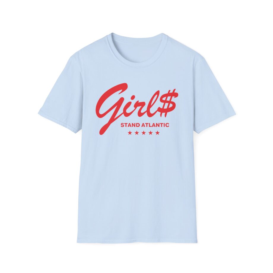 Girls Stand Atlantic Unisex Softstyle T-shirt