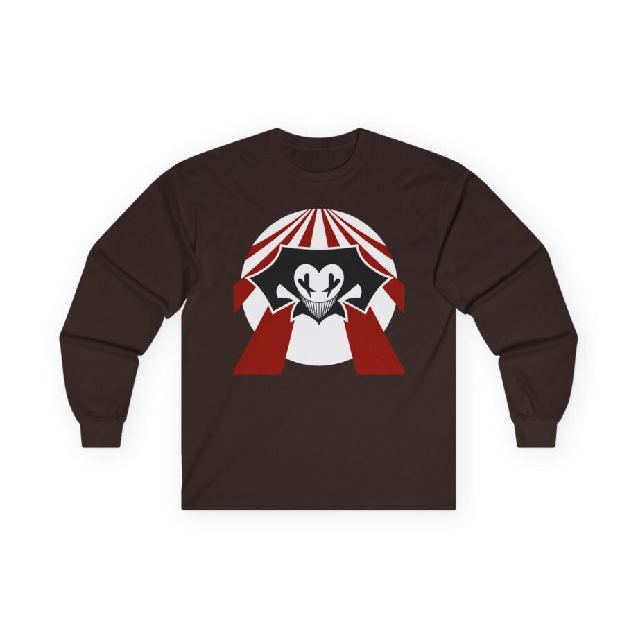 Clownpierce Unisex Ultra Cotton Long Sleeve Tee