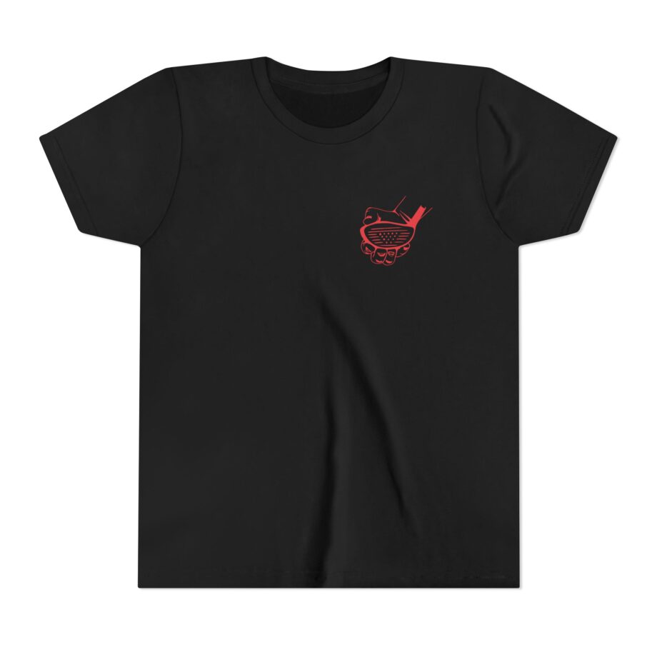 Nate Bargatze Golf  Youth Short Sleeve Tee