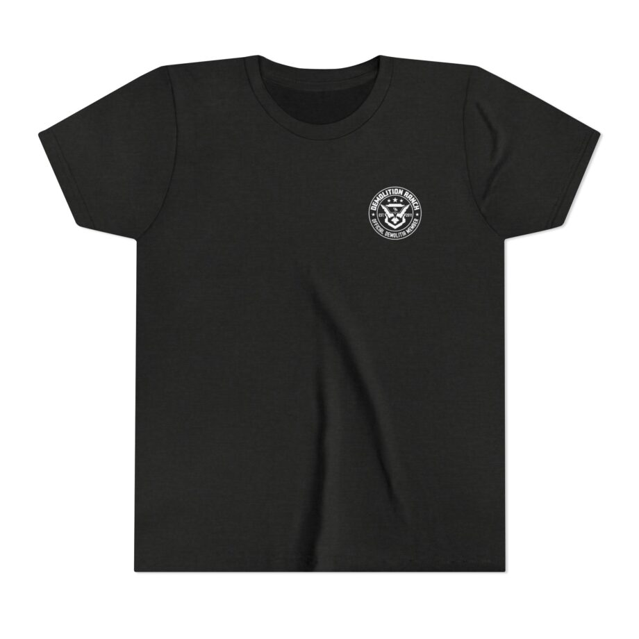 Demolition Ranch Youth Short Sleeve Tee