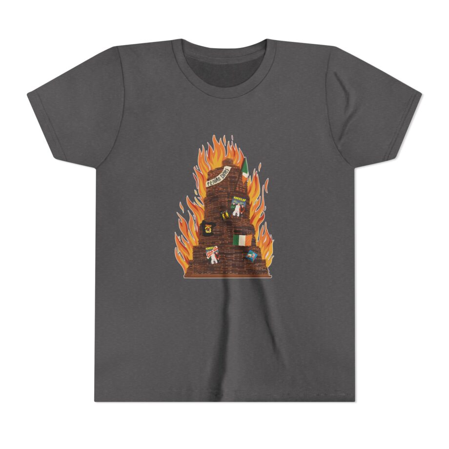 Kneecap Youth Short Sleeve Tee