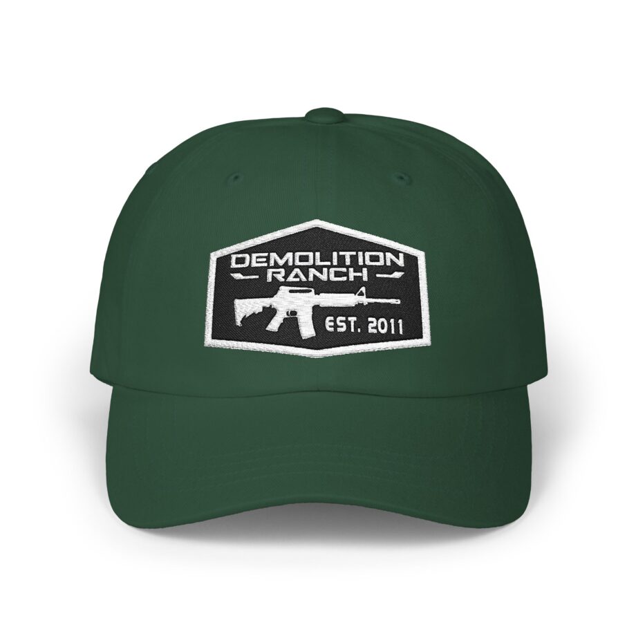 Demolition Ranch Classic Dad Cap