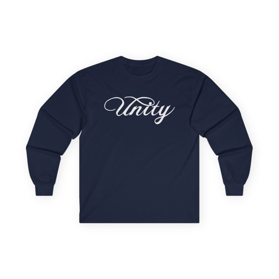 Joost Klein Unity Unisex Ultra Cotton Long Sleeve Tee