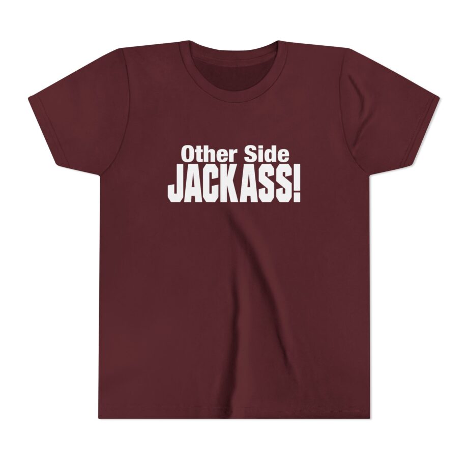 Other Side Jackass Youth Short Sleeve Tee