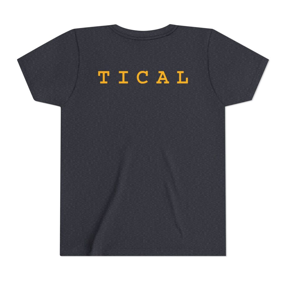 Method Man Tical Colorado Youth Short Sleeve Tee