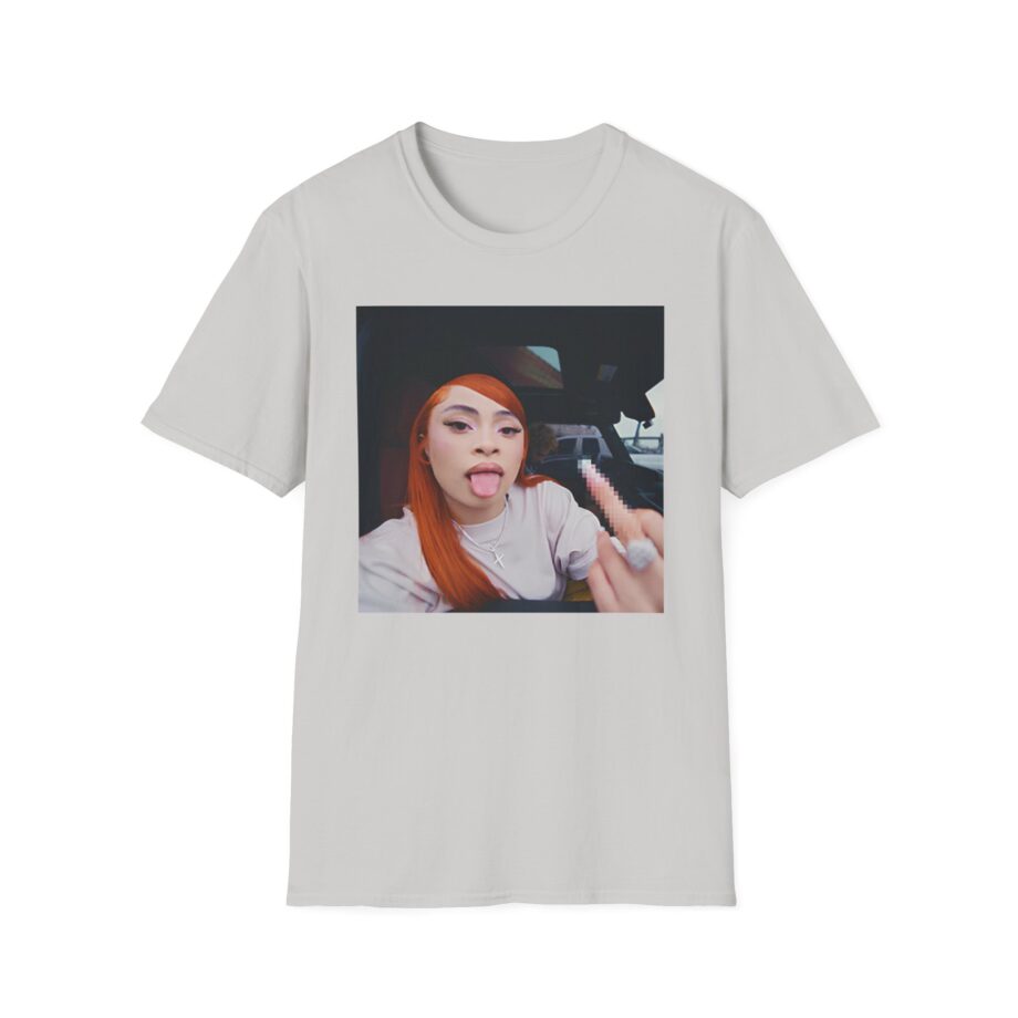 Ice Spice Fart Unisex Softstyle T-shirt