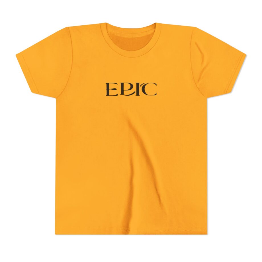Epic The Musical Youth Short Sleeve Tee