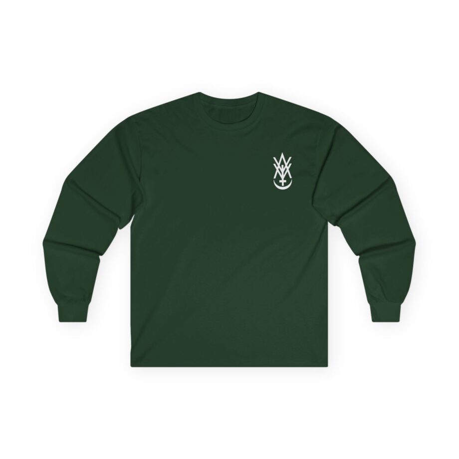 Amigo the Devil Live, Laugh, Love Unisex Ultra Cotton Long Sleeve Tee