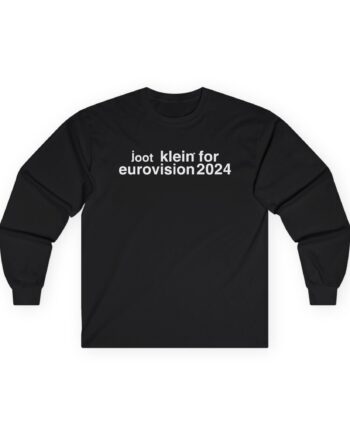 Joost Klein for Eurovision Unisex Ultra Cotton Long Sleeve Tee