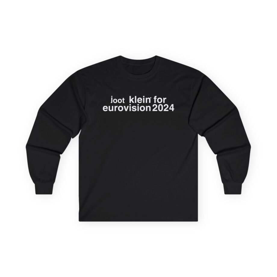 Joost Klein for Eurovision Unisex Ultra Cotton Long Sleeve Tee