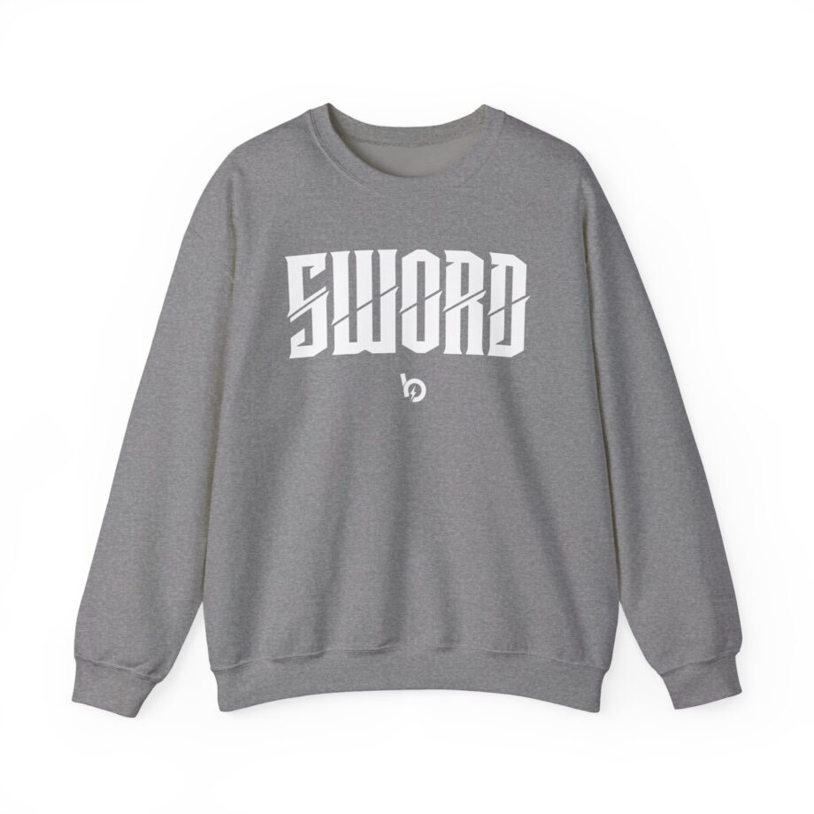 Trevor Bauer Outage Sword Three-panel Fleece Hoodie