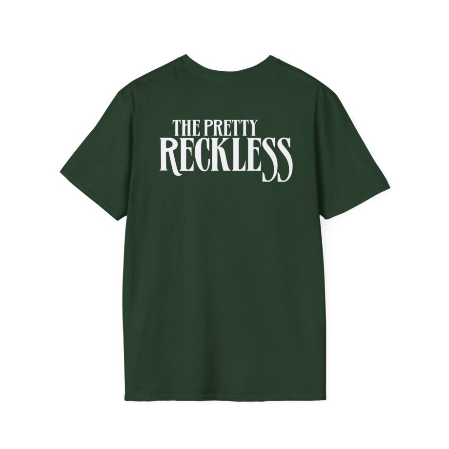 The Pretty Reckless Cross Unisex Softstyle T-Shirt
