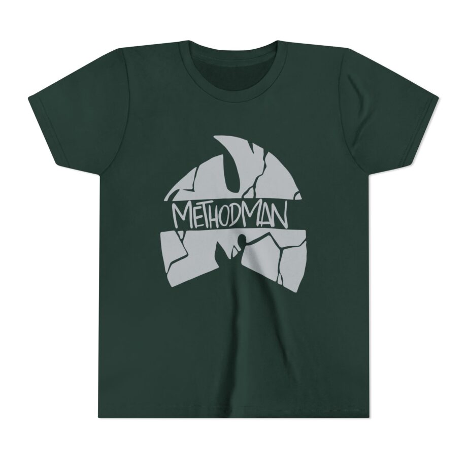 Method Man 90s Ww-wear Youth Short Sleeve Tee