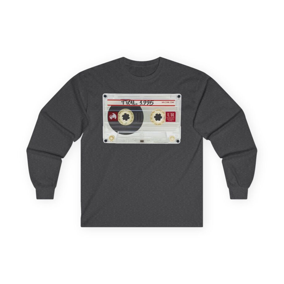 Method Man Tical Tape 1995 Unisex Ultra Cotton Long Sleeve Tee