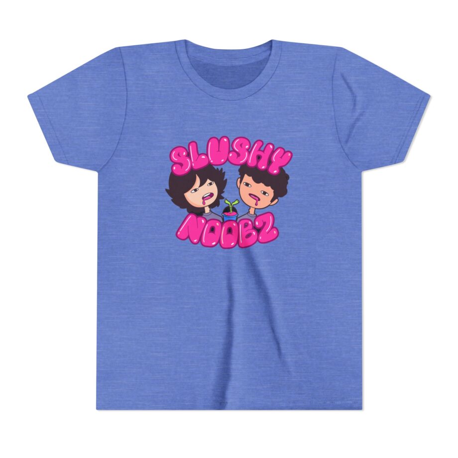 Slushy Noobz Youth Short Sleeve Tee