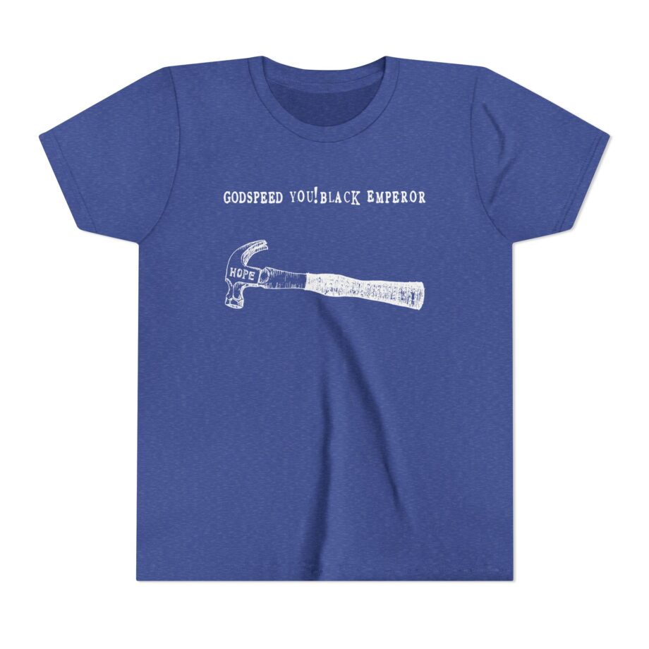 Godspeed You Black Emperor Youth Short Sleeve Tee