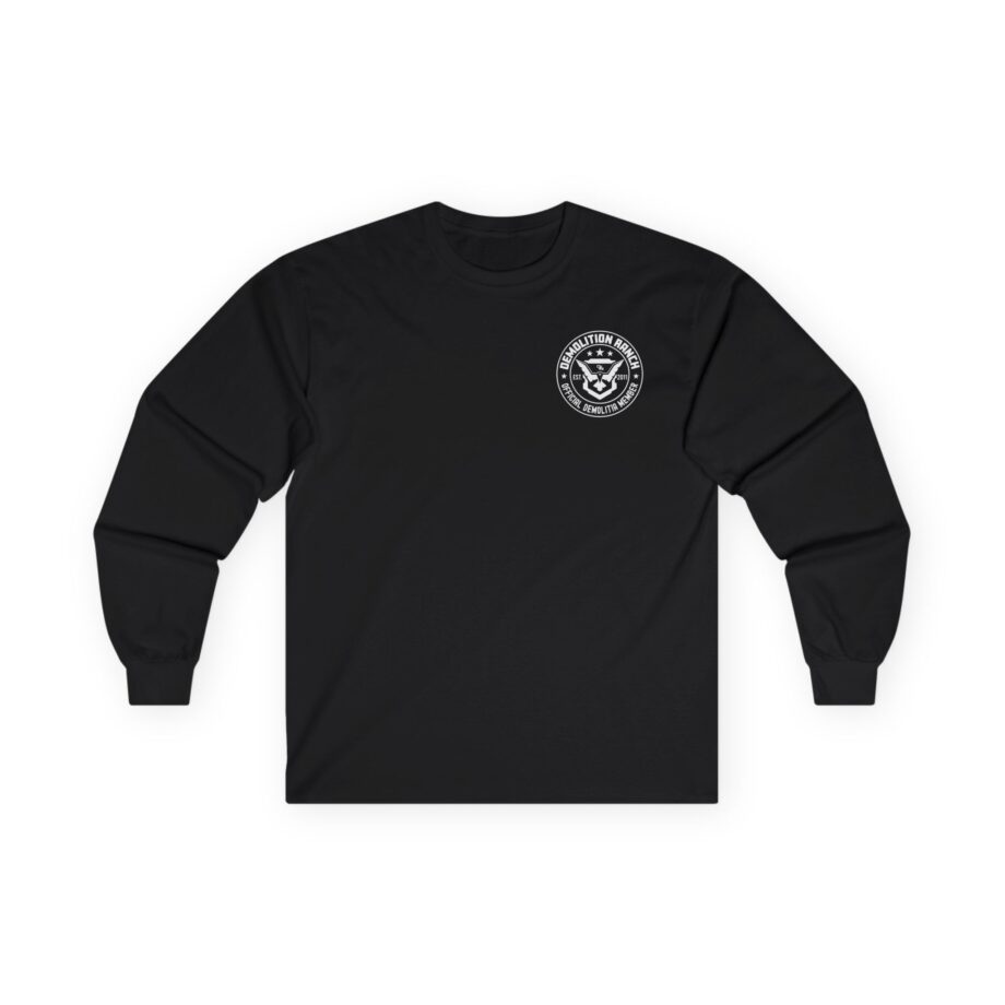 Demolition Ranch Unisex Ultra Cotton Long Sleeve Tee