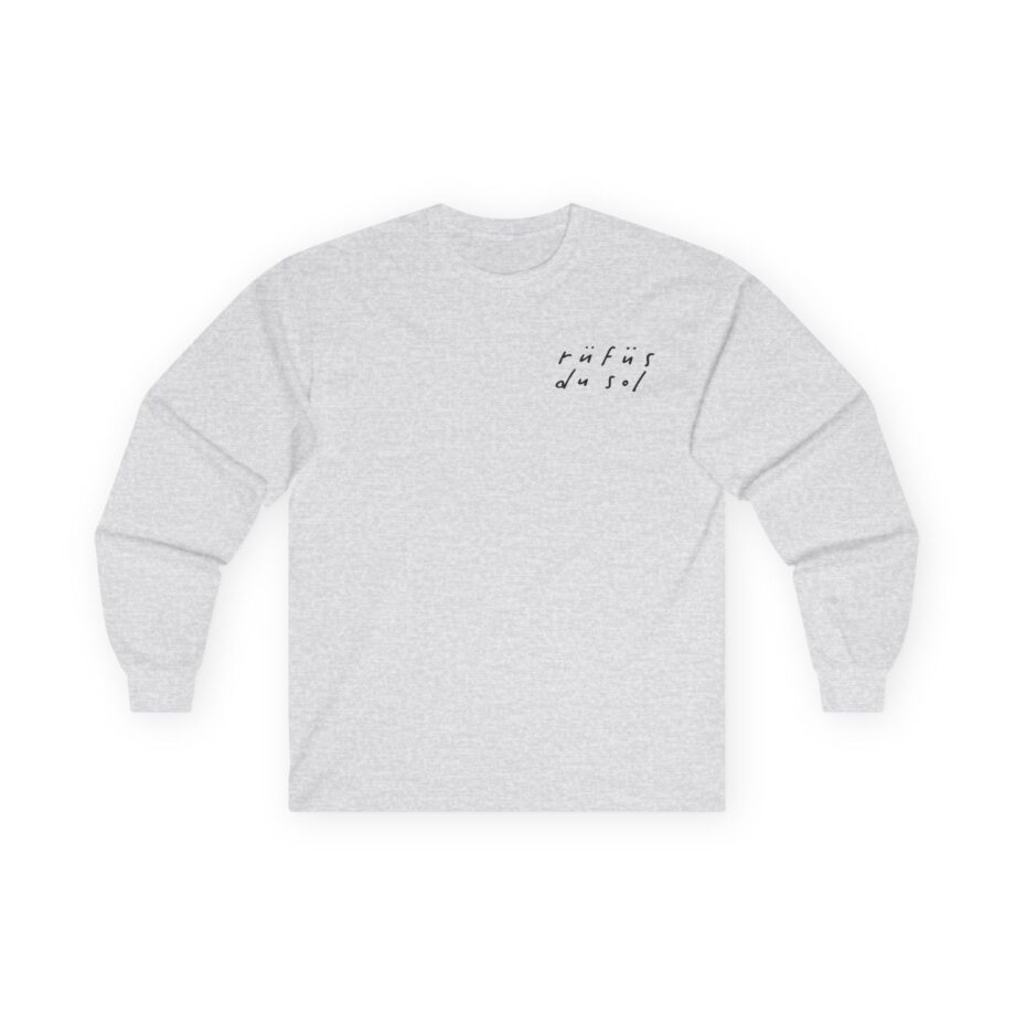 Rufus Du Sol Unisex Ultra Cotton Long Sleeve Tee