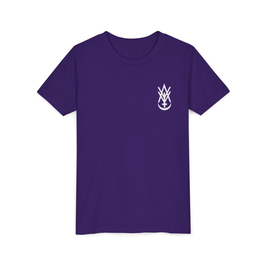 Amigo the Devil Live, Laugh, Love Youth Short Sleeve Tee