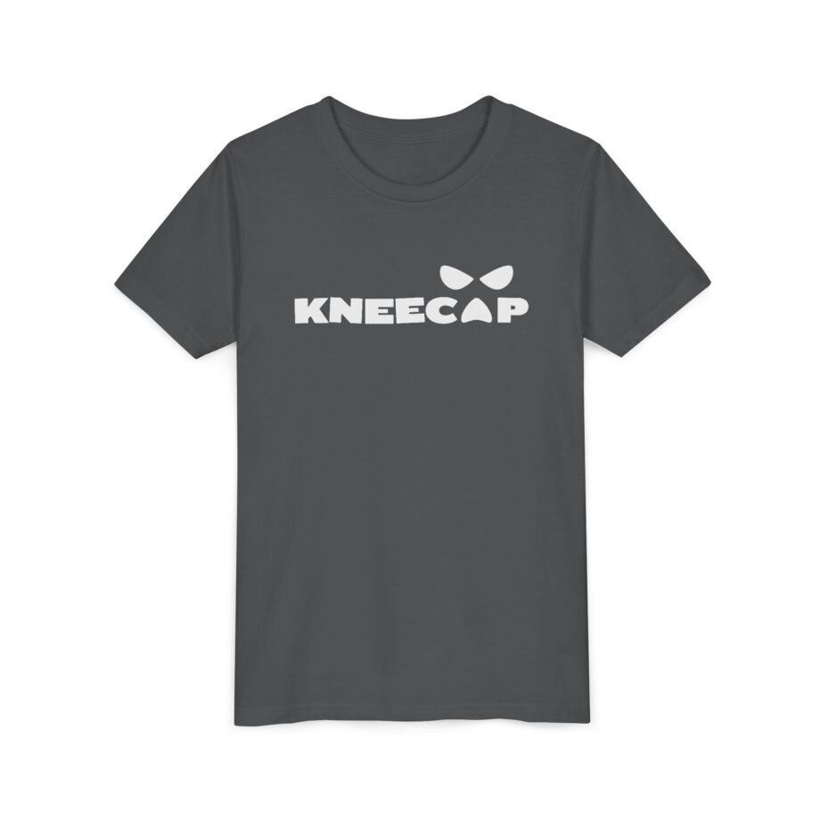 Kneecap Logo Youth Short Sleeve Tee