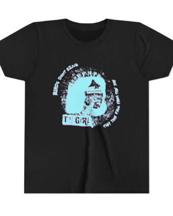Tv Girl Youth Short Sleeve Tee