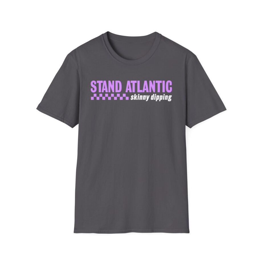 Stand Atlantic Skinny Dipping Unisex Softstyle T-shirt