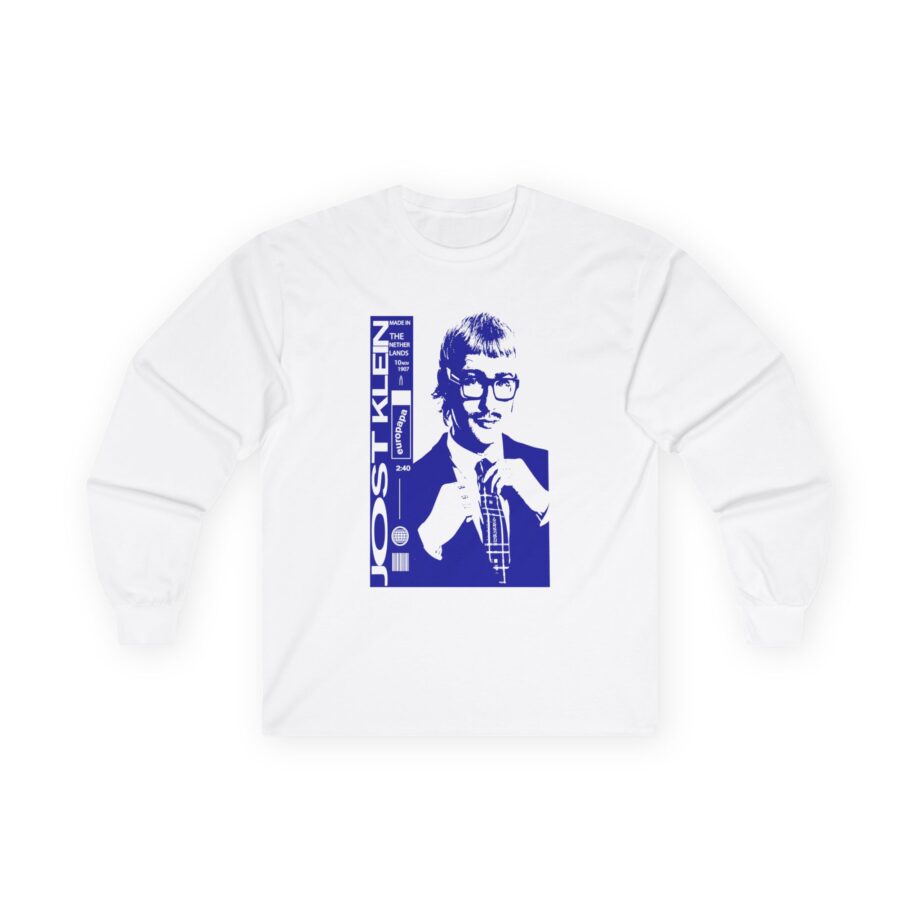 Joost Klein Unisex Ultra Cotton Long Sleeve Tee