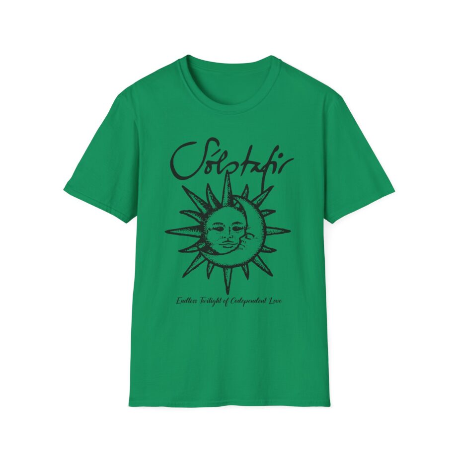 Solstafir Twilight Unisex Softstyle T-Shirt