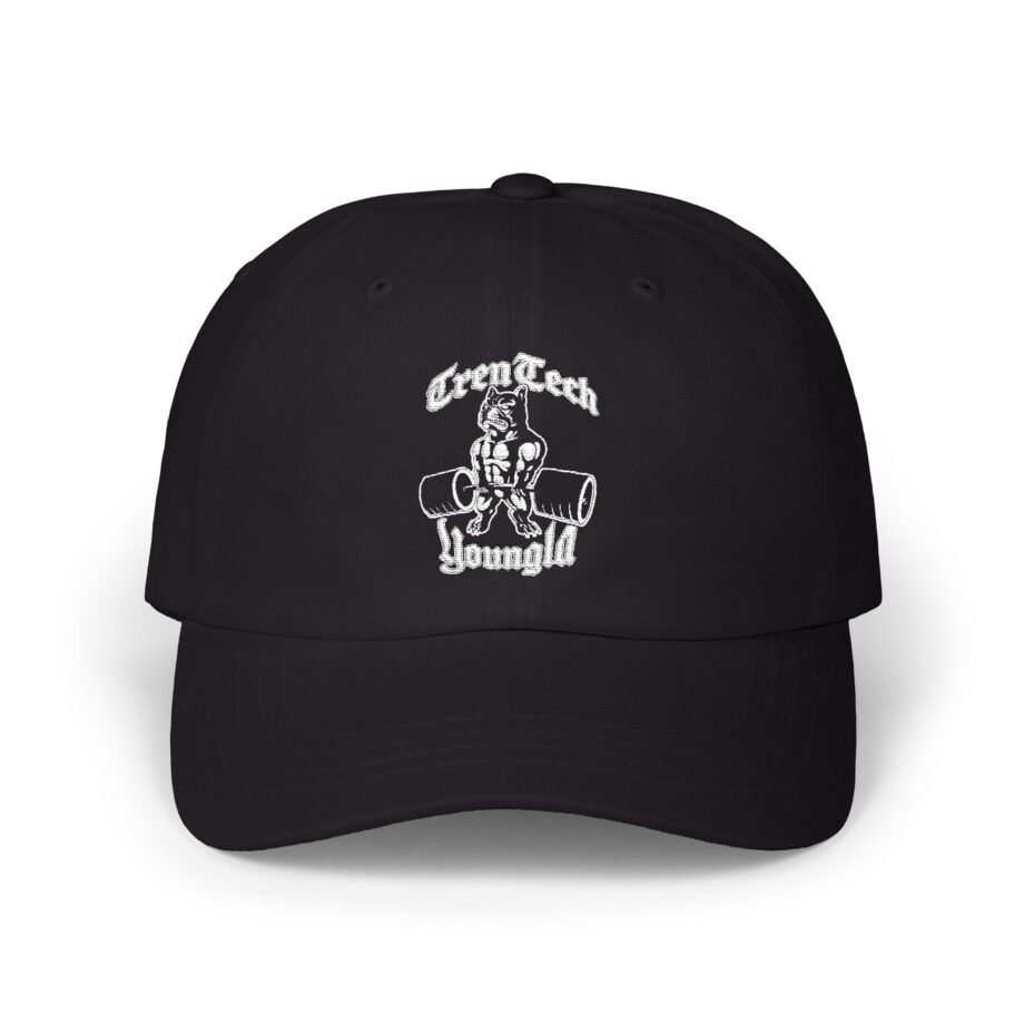 Tren Twins Classic Dad Cap