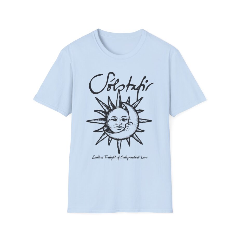 Solstafir Twilight Unisex Softstyle T-Shirt