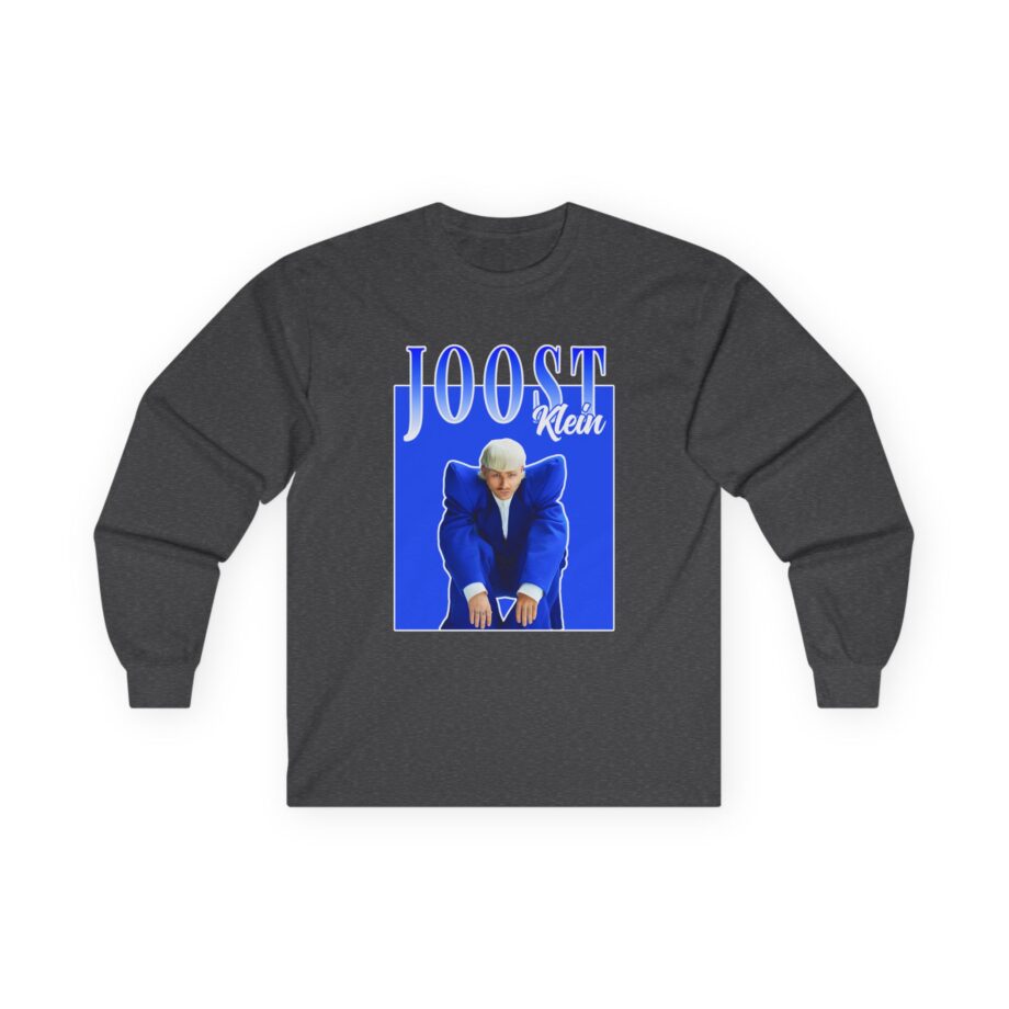 Joost Klein Unisex Ultra Cotton Long Sleeve Tee
