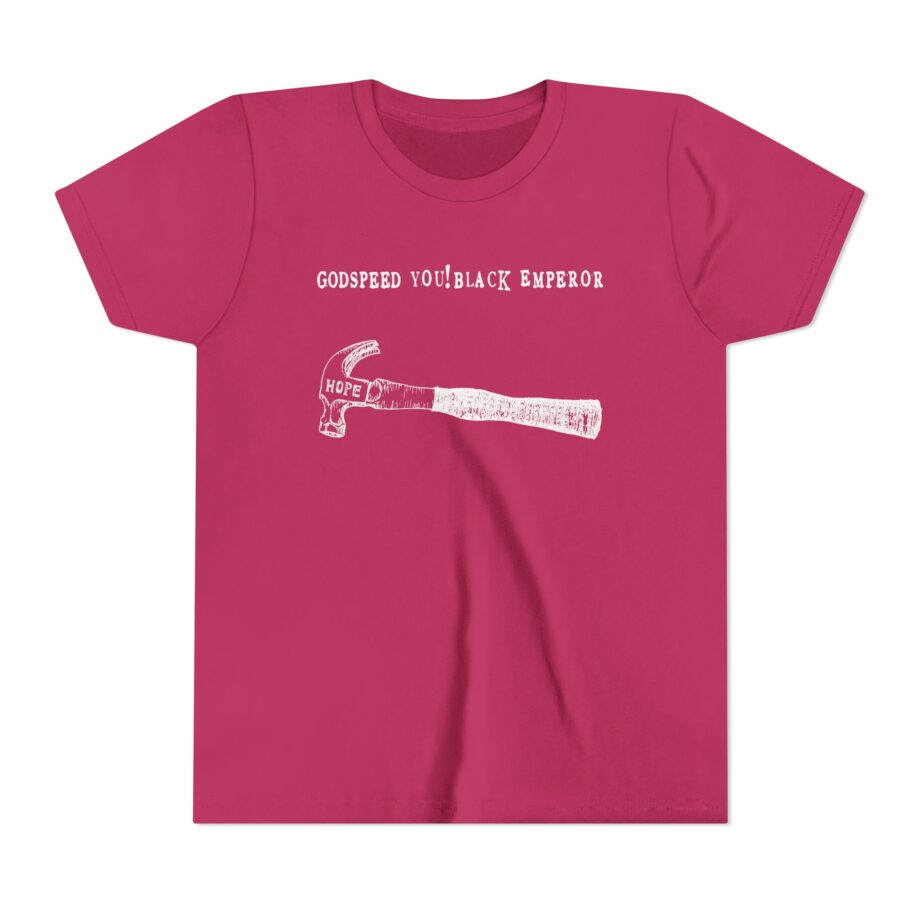 Godspeed You Black Emperor Youth Short Sleeve Tee