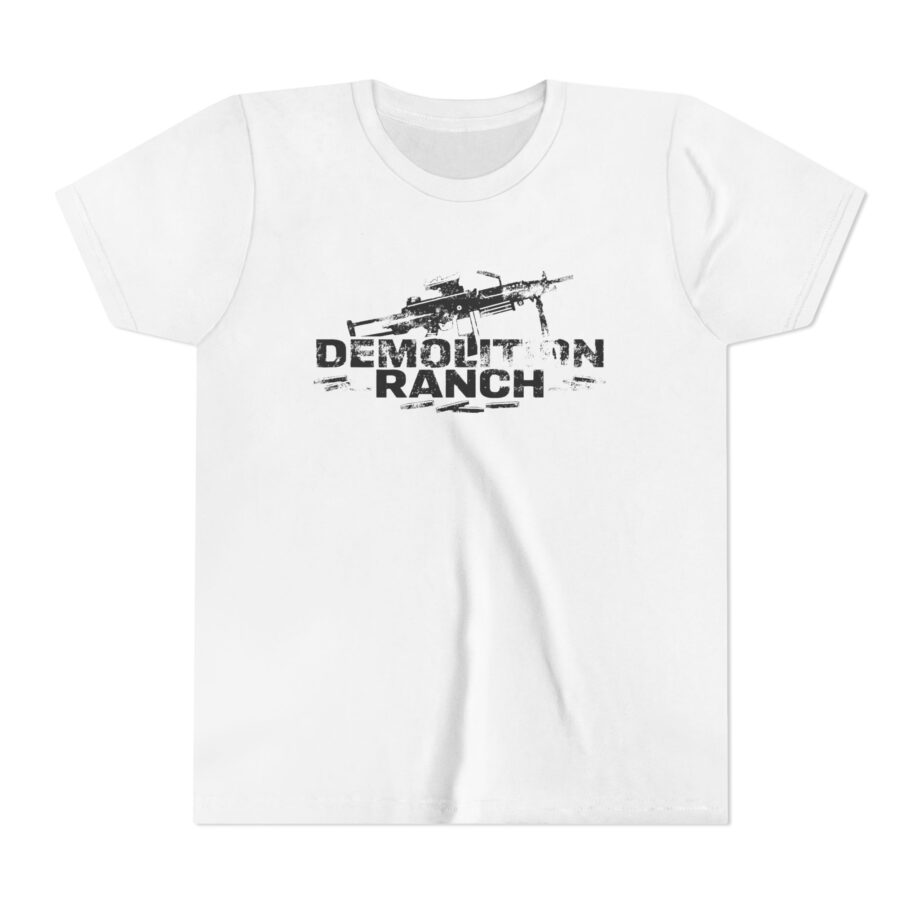 Demolition Ranch Three Month Prepay & Save Youth Short Sleeve Tee