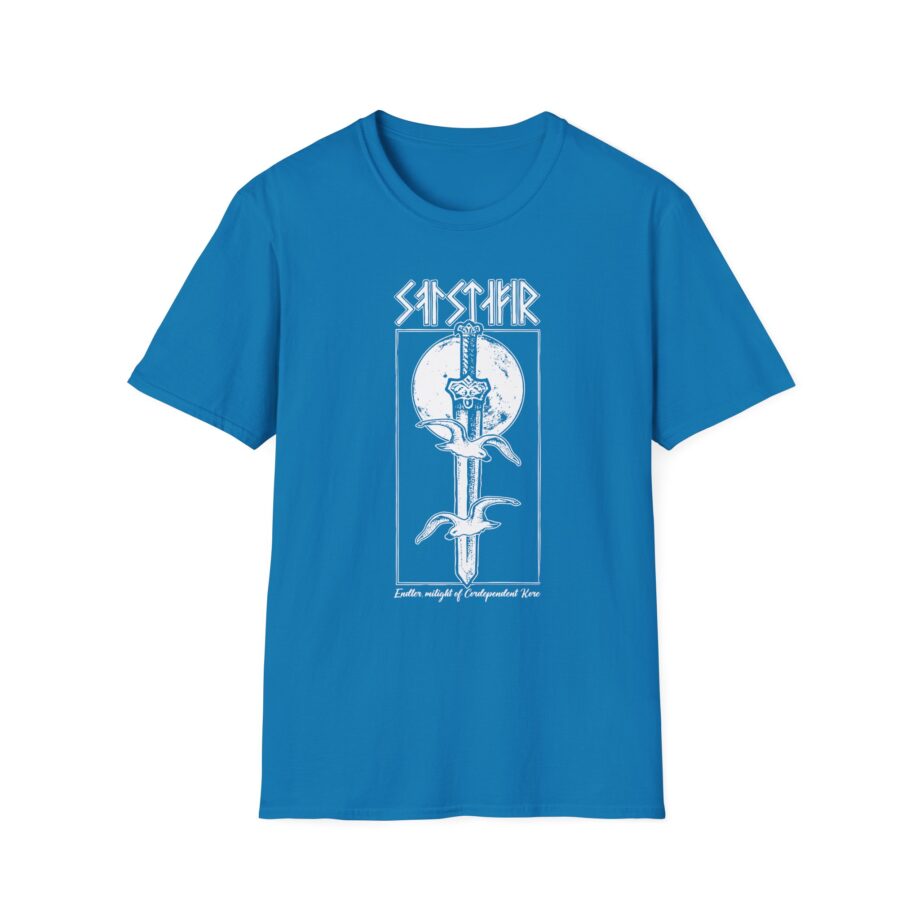 Solstafir Sword Unisex Softstyle T-Shirt